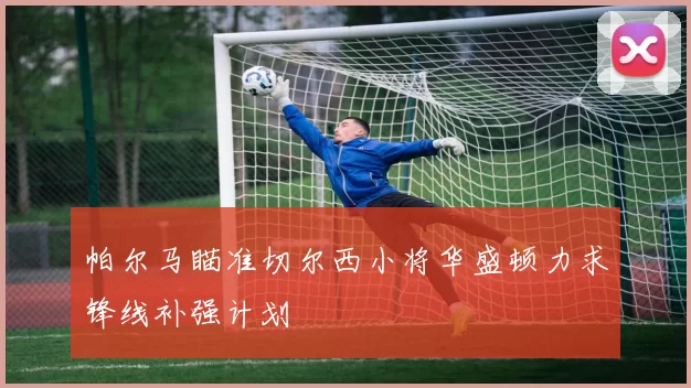 帕尔马瞄准切尔西小将华盛顿力求锋线补强计划